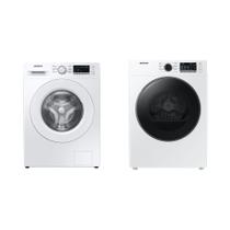 Lavadora Samsung 11kgs WW11T 120 + Secadora Samsung 12kgs DV12B 220 Lavadora Samsung 11kgs WW11T 120 + Secadora Samsung 12kgs DV12B 220
