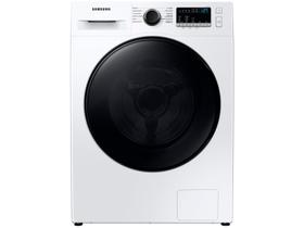 Lavadora samsung digital inverter ww11t branco porta black 11kg 220v ww11t4040befaz