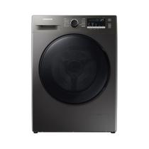 Lavadora samsung frontload digital inverter ww11t porta black inox 11kg 220v ww11t4040bxfaz