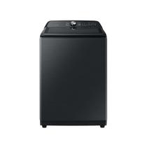 Lavadora samsung smart digital inverter wa23b preta 23kg 127v wa23b8377gv/az