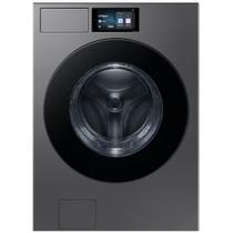 Lavadora Samsung WF90F Bespoke AI 20Kg Inox Lavadora Samsung WF90F Bespoke AI 20Kg Inox