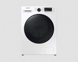 Lavadora Samsung WW11T Digital Inverter WW11T4040BEFAZ, 11 Kg, Branco 127V