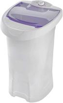 Lavadora Semi Automática 4KG 127V Wanke Lilás