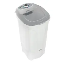 Lavadora Semiautomática 10kg Libell Branco 110v