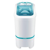 Lavadora Semiautomática Branca Latina 10kg 220V Lavadora Semiautomática Branca Latina 10kg 220V