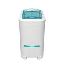 Lavadora semiautomática latina la553 10kg branco 127v entrada manual de água e saída automática