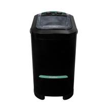 Lavadora semiautomática latina la553 10kg preto 127v entrada manual de água e saída automática