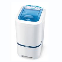 Lavadora Semiautomática Latina LA575 20,1kg Com Entrada e Saída de Água Automáticas, 15 Programas, Motor WEG, Timer e Maxifiltro