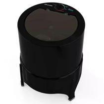 Lavadora Semiautomática Mueller Plus 4,5kg Preto 127v Lavadora Semiautomática Mueller Plus 4,5kg Preto 127v
