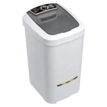 Lavadora Semiautomática Newmaq Plus 20,5kg Branca 220V Lavadora Semiautomática Newmaq Plus 20,5kg Branca 220V