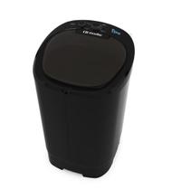 Lavadora Semiautomática Tanquinho 14 Kg Preta Mueller Big