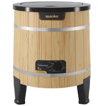 Lavadora Semiautomática Tradicional 5 Kg 11150031 Wanke