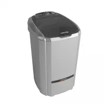 Lavadora tanquinho colormaq semiautomática lcs20 20kg prata 127v