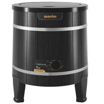 Lavadora Tanquinho Semiautomática Tradicional 5 Kg Black 220 V Wanke Lavadora Tanquinho Semiautomática Tradicional 5 Kg Black 220 V Wanke