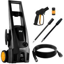 Lavadora Wap De Alta Pressão Ousada Black 2200 1500W 1750 Psi 127V