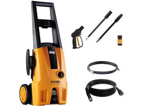 Lavadora WAP ousada Plus Ultra 2200 1500w 1750PSI para limpeza pesada Mangueira 3m Acompanha Desobstruidora 2 Metros 127V