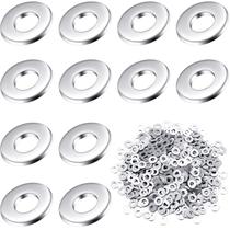Lavadoras de alumínio Backup Pop Rivet Hanaive 600 unidades 6x12mm Lavadoras de alumínio Backup Pop Rivet Hanaive 600 unidades 6x12mm