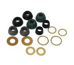 Lavadoras de cone variadas Plumb Pak PP810-30 para torneiras e banheiros Lavadoras de cone variadas Plumb Pak PP810-30 para torneiras e banheiros