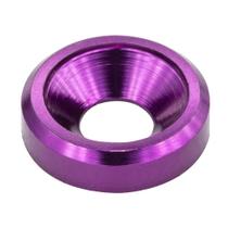 Lavadoras Escareadas Lagefefe M3 - 60 Unidades Roxas Lavadoras Escareadas Lagefefe M3 - 60 Unidades Roxas
