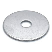 Lavadoras Fender, fixadores BCP, BCP726 304, aço inoxidável, 100 unidades