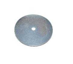 Lavadoras Fender G GOODSZONE 1/4 x 3 OD em aço zincado, pacote com 5 Lavadoras Fender G GOODSZONE 1/4 x 3 OD em aço zincado, pacote com 5