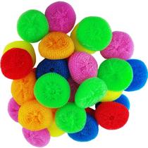 Lavadores de pratos de plástico NSBELL 30PCS para pratos de polipropileno Lavadores de pratos de plástico NSBELL 30PCS para pratos de polipropileno