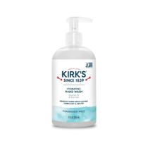 Lavagem à mão Kirk's Hidratante de Óleo de Coco Aloe Vera 360ml