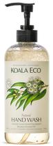 Lavagem à mão Koala Eco Natural com eucalipto perfumado de limão 500ml Lavagem à mão Koala Eco Natural com eucalipto perfumado de limão 500ml