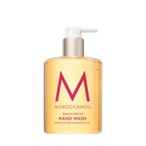 Lavagem à mão Moroccanoil Dahlia Rouge 360ml com óleo de argão Lavagem à mão Moroccanoil Dahlia Rouge 360ml com óleo de argão