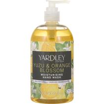 Lavagem à mão Yardley Yuzu & Orange Blossom 500mL Botanical