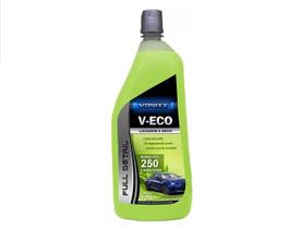 Lavagem a seco 1,5L Rende até 250 lavagens - V-ECO - Vonixx