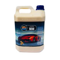Lavagem a Seco Automotiva - 5litros Concentrado Rende 50 L. - Dry And Clean