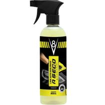 Lavagem Automotiva a Seco V8 Profissional - Limpeza para Carros Limpa Encera Protege
