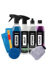 Lavagem carro automotivo vonixx limpeza completa interna e externa alta performance brilho e proteção Lavagem carro automotivo vonixx limpeza completa interna e externa alta performance brilho e proteção