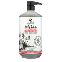 Lavagem Corporal de Coco Alaffia - 32 Oz - Uso Diário