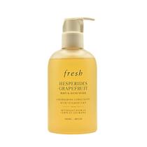 Lavagem corporal e manual Fresh Hespérides Grapefruit 300ml