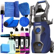 Lavagem correta limpeza eficiente segura brilho e proteção canhão de espuma snow foam fast lavadora alta pressão fast v mol v floc v 80 vonixx Lavagem correta limpeza eficiente segura brilho e proteção canhão de espuma snow foam fast lavadora alta pressão fast v mol v floc v 80 vonixx