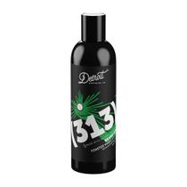 Lavagem de barba Detroit Grooming Co. Baunilha e âmbar torrados 240mL