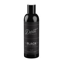 Lavagem de Barba Detroit Grooming Co. Edição Preta - 240ml