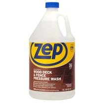 Lavagem de convesso/cerca Zep INC Lavagem de convesso/cerca Zep INC