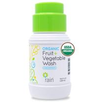 Lavagem de frutas e vegetais Rain Organic All Natural 1L Lavagem de frutas e vegetais Rain Organic All Natural 1L