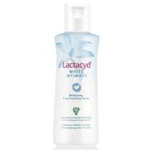 Lavagem de higiene feminina Lactacyd White Intimate Whitening 150mL