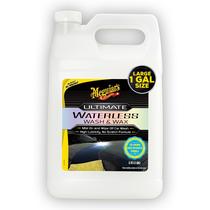 Lavagem e Cera Sem Água Meguiar's Ultimate - 3,78 L