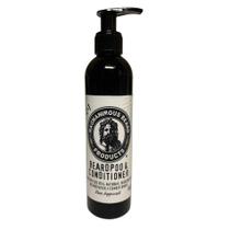 Lavagem e Condicionador para Barba Magnanimous BeardPoo 237ml 2 em 1
