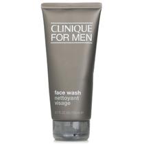 Lavagem facial Clinique para homens, pele normal a seca, 150 ml