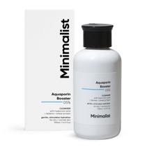 Lavagem facial minimalista para pele seca com ácido hialurônico 100mL