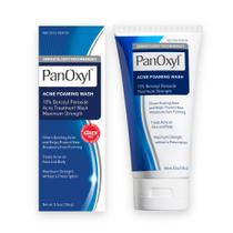 Lavagem facial PanOxyl Acne Foaming Wash Peróxido de benzoíla 10% 163