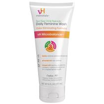 Lavagem Íntima Feminina Vh Essentials - pH Balanceado com Óleo de Melaleuca (180ml)