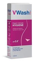 Lavagem Íntima VWash Plus 100ml Lavagem Íntima VWash Plus 100ml