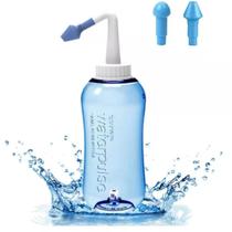 Lavagem Nasal para Limpeza Profunda - ATENA